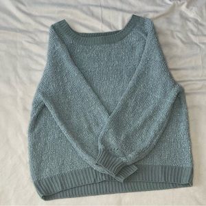 Pink Lily Green Women’s Sweater